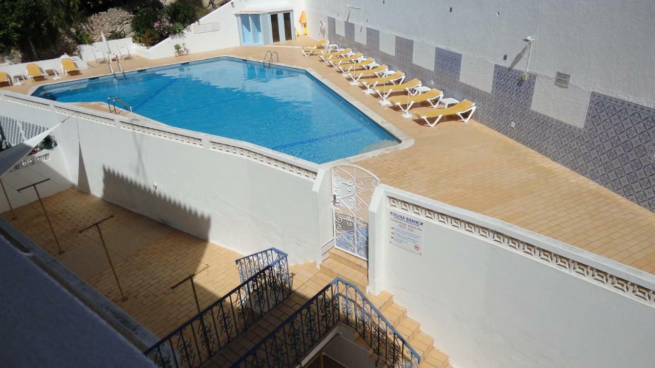 Apartamento Com Piscina Perto Da Praia Carvoeiro  Exterior photo