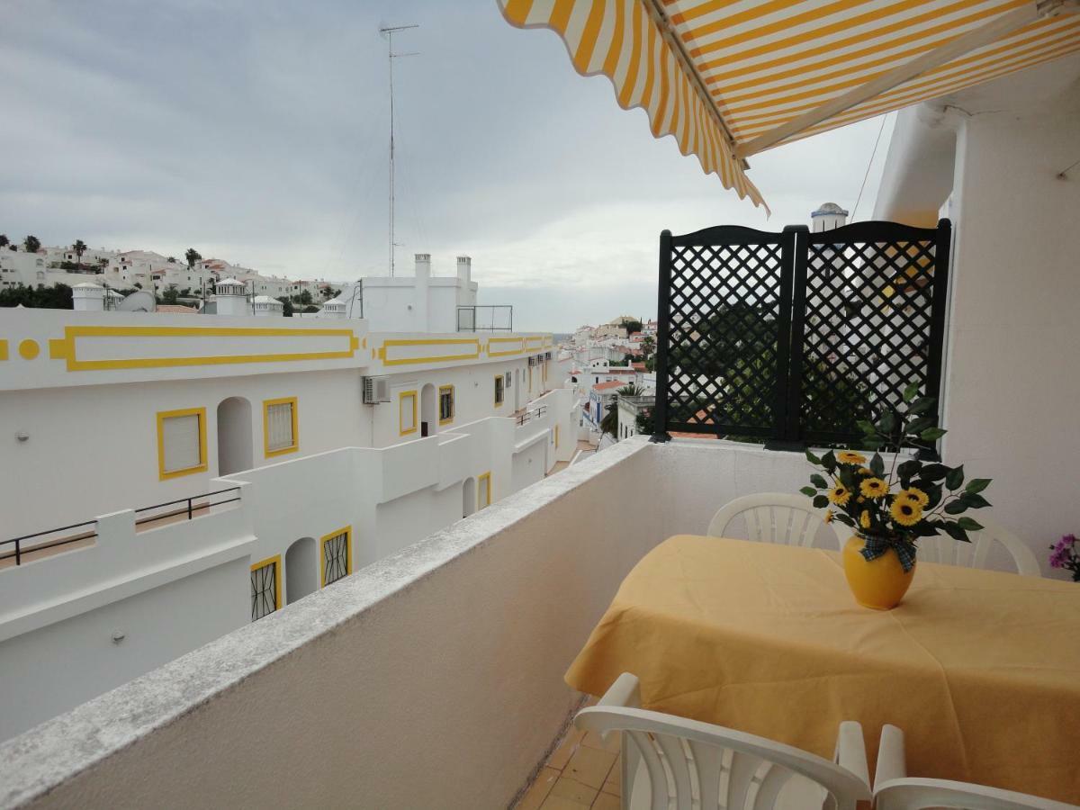 Apartamento Com Piscina Perto Da Praia Carvoeiro  Exterior photo