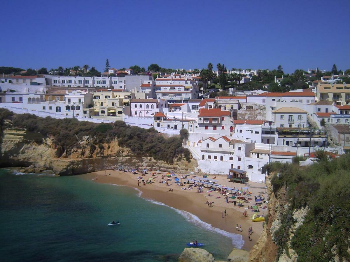 Apartamento Com Piscina Perto Da Praia Carvoeiro  Exterior photo