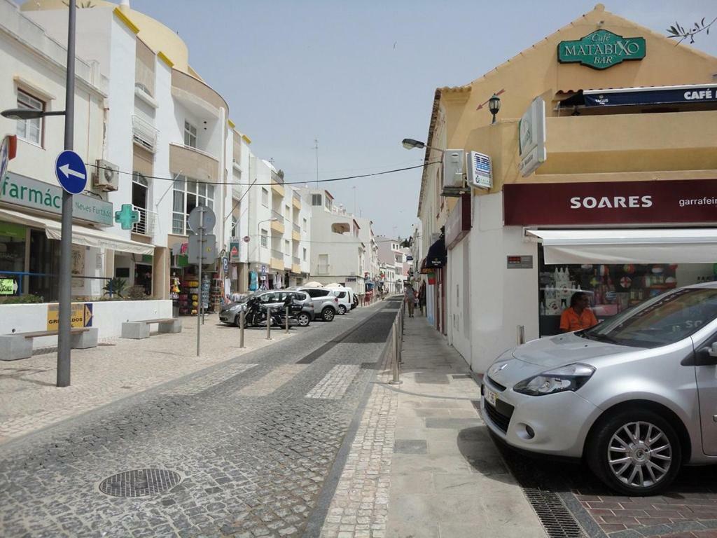 Apartamento Com Piscina Perto Da Praia Carvoeiro  Exterior photo